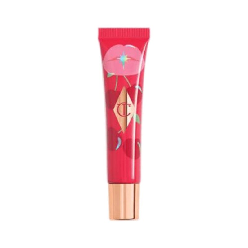 Watermelon, berry, cherry jelly lip balm